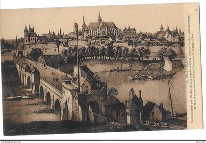 CPA LE VIEIL ORLEANS