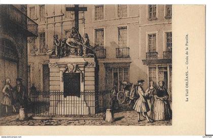 CPA LE VIEIL ORLEANS