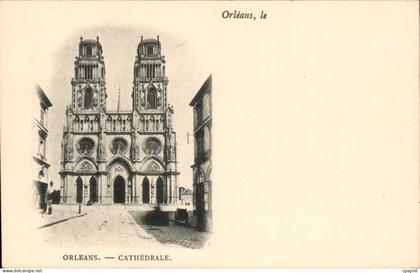 CPA Orleans Cathedrale