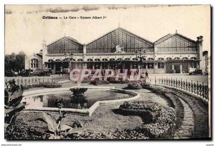 CPA Orleans La Gare