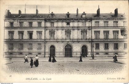 CPA Orleans Le Lycee