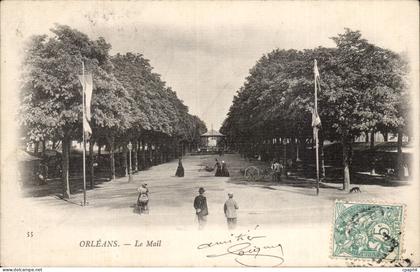 CPA Orleans Le Mail