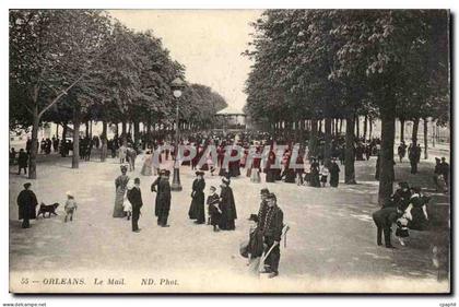Orleans CPA Le Mail