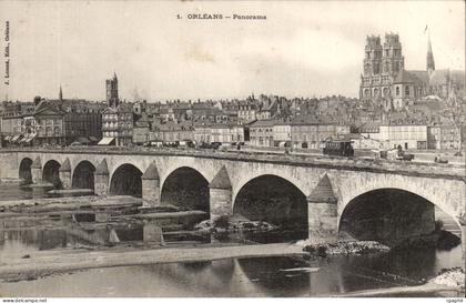 Orleans CPA Panorama