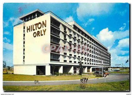 CPM Hotel Hilton Orly