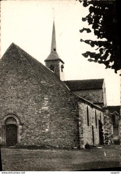 CPSM Orly sur Marin (S et M) L'Eglise