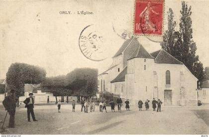 Orly-L'Église (180242)