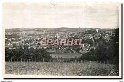 CPA Orthez B P vue generale