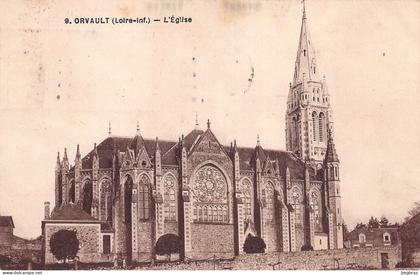 ORVAULT    EGLISE