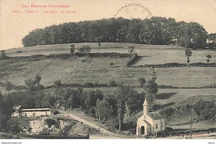 OSSUN - Le Camp de César