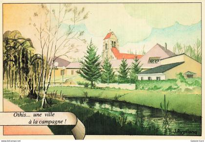 77 OTHIS LA MARE DU GRAND PUITS BLIEN