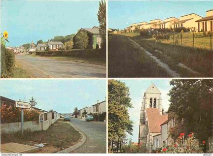 77 - Othis - Multivues - CPM - Etat froissures - Voir Scans Recto-Verso