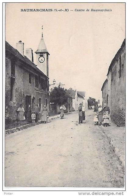 OTHIS - BEAUMARCHAIS - Centre de Beaumarchais