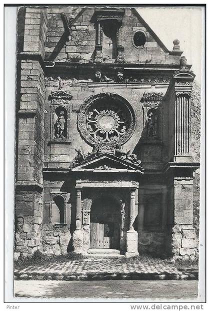 OTHIS - Façade de l´Eglise