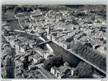 09200 Saint-Girons - Fliegeraufnahme - 51738351
