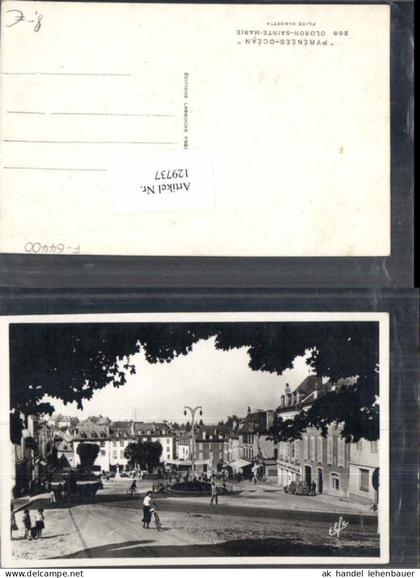 129737,Pyrenees Ocean Oloron Sainte Marie