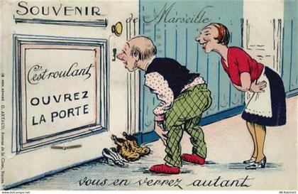 13000 Marseille - Marseille (Frankreich) Leporello II - 55095456