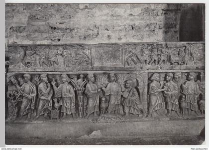 (26608) Foto AK Saint Maximin-La Sainte Baume, Basilika, Sarkophag