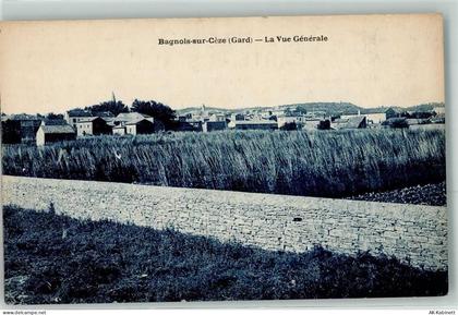 30200 Bagnols-sur-Ceze - La Vue Generale - 39469335