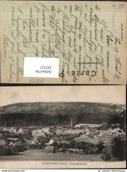333727,Picardie Oise Rantigny Vue generale Totale