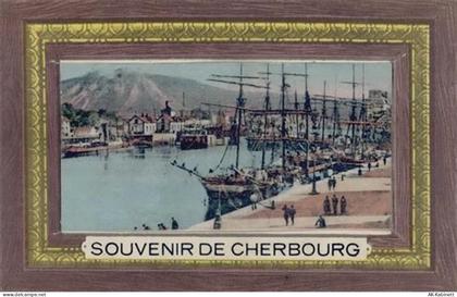 50100 Cherbourg-Octeville - Cherbourg (Frankreich) Leporello II (minimal... - 55094936