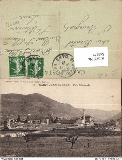 546747,France Saint Jean du Gard