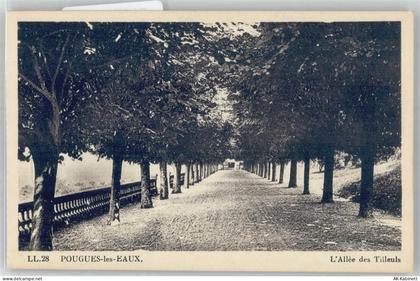 58320 Pougues-les-Eaux - Baumallee - 51071603