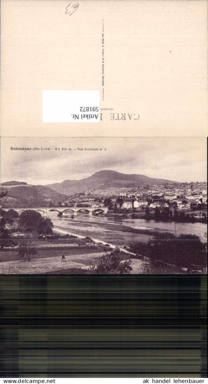 591872,Retournac Haute Loire