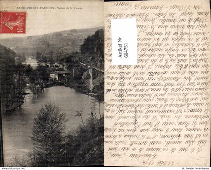 604751,Saint-Priest-Taurion Vallee de la Vienne France