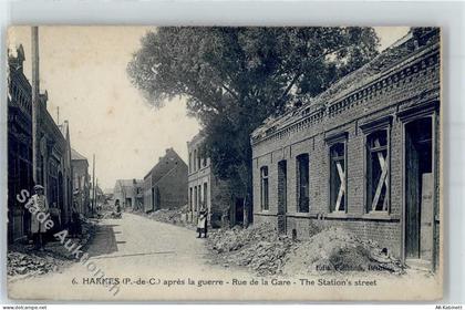 62440 Harnes - Rue de la Gare - 51737983