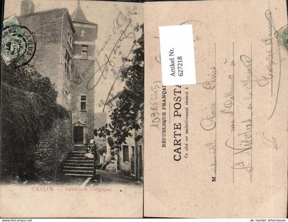627218,Caylus Pavillon Gaulejac France