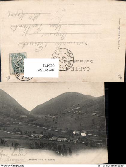 633471,Bussang Col de Bussang France