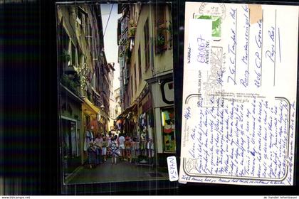 670867,Nice Nizza Le vieux Nice Gasse France