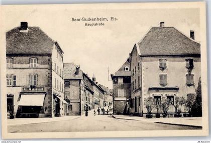 67260 Sarre-Union Saarunion - Hauptstrasse Handlung Rauch - 51630823