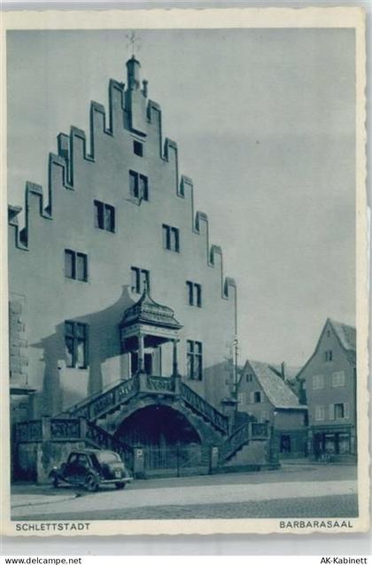 67600 Selestat Schlettstadt - Barbarasaal - 51090018