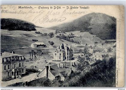 68160 Sainte-Marie-aux-Mines Markirch - St. Diedeler Vorstadt - 51397520