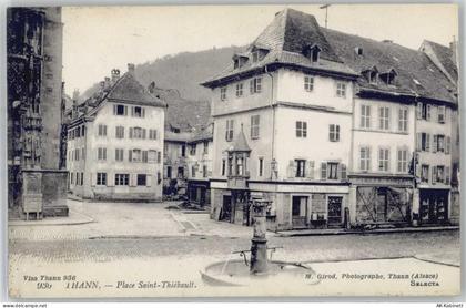 68800 Thann Tann (Elsass), Thann - Platz Brunnen - 51601110