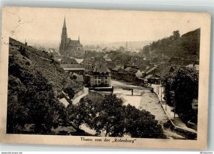 68800 Thann Tann , Thann 1914 Foto AK - 38061458