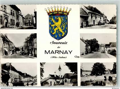 70150 Marnay - Wappen Fahrrad - 39471631