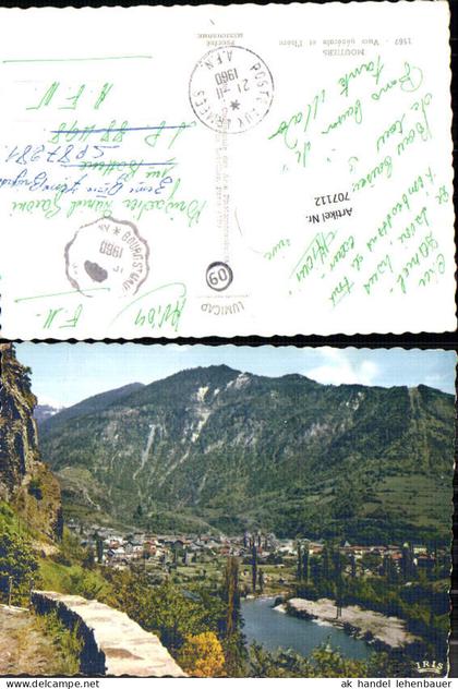 707112 France Savoie Moutiers