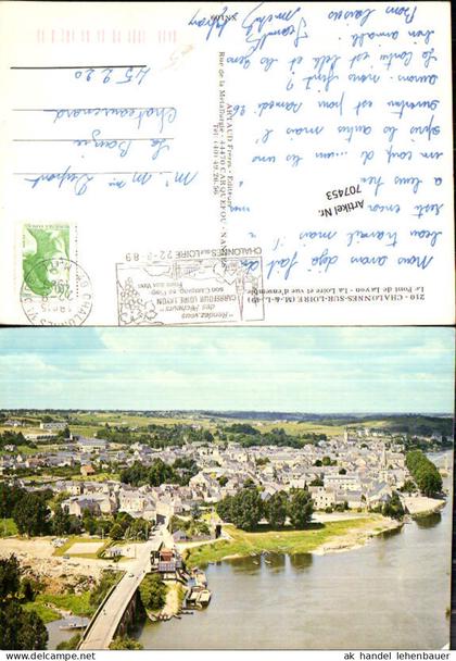 707453 Chalonnes sur Loire Maine et Loire