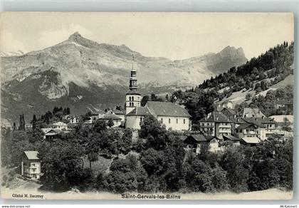 74170 Saint-Gervais-les-Bains - Kirche - 39473732