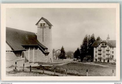 74170 Saint-Gervais-les-Bains - Nouvelle Eglise et Hotel Carlton - 39473144