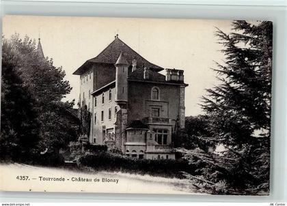 74500 Lugrin - Tourronde Le Château de Blonay - 12112880
