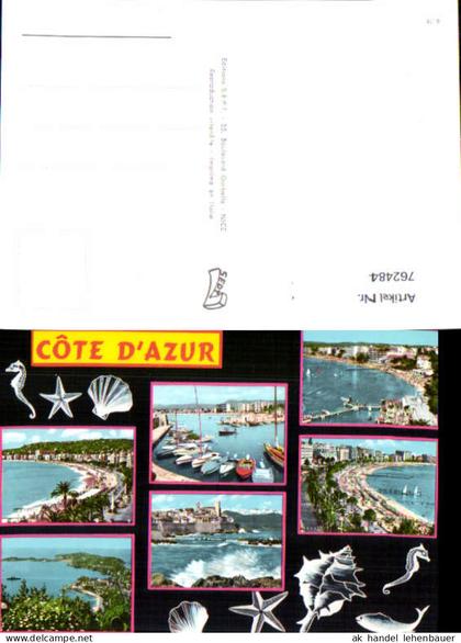 762484 Côte d'Azur Nice Provence-Alpes-Côte d'Azur France