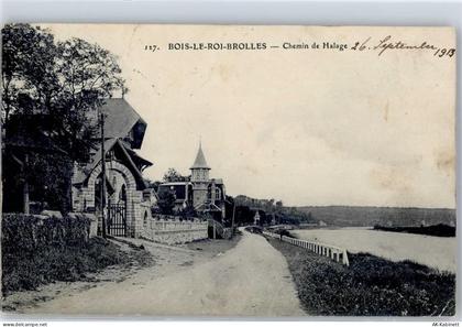 77590 Bois-le-Roi 1913 - 51548382