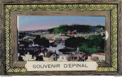 88000 Epinal - Épinal (Frankreich) Leporello II (minimaler Einriss) - 55095077