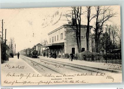 91130 Ris-Orangis 1904 - La Gare Bahnhof - 13413800
