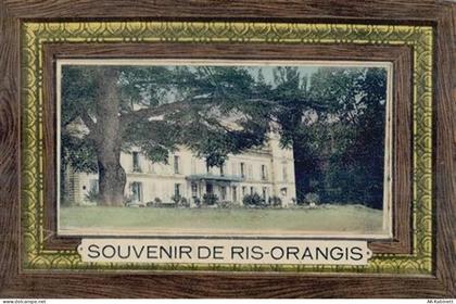 91130 Ris-Orangis - Ris-Orangis (Frankreich) Leporello II (minimaler Ein... - 55095850