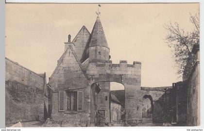 (9861) AK Offemont, Oise, Gendarmerie, vor 1945